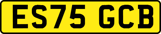ES75GCB