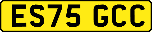 ES75GCC