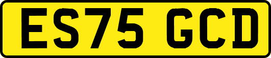 ES75GCD