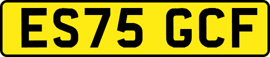 ES75GCF
