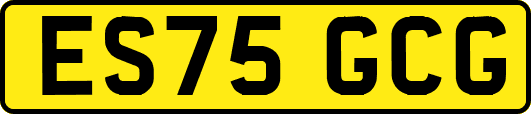 ES75GCG