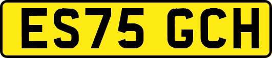 ES75GCH