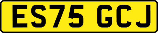 ES75GCJ