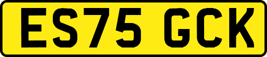 ES75GCK