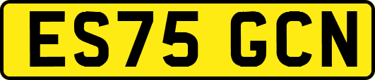 ES75GCN