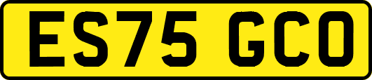 ES75GCO