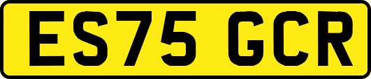 ES75GCR