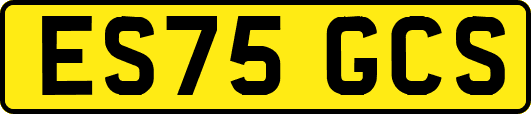 ES75GCS