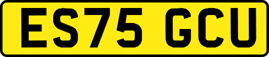 ES75GCU