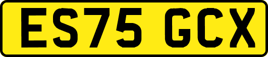ES75GCX