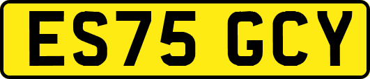 ES75GCY