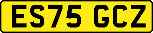 ES75GCZ