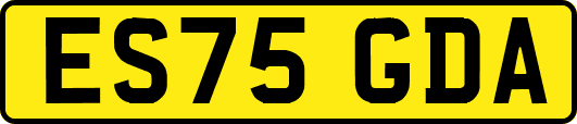 ES75GDA