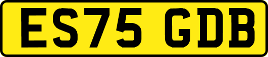 ES75GDB