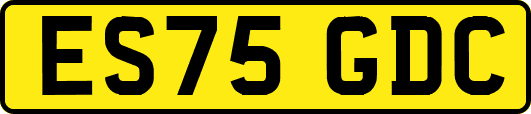 ES75GDC
