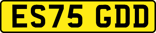 ES75GDD