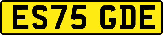 ES75GDE
