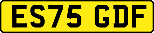 ES75GDF