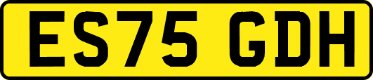 ES75GDH