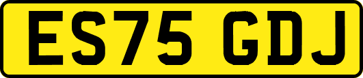 ES75GDJ