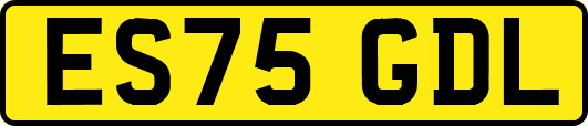 ES75GDL