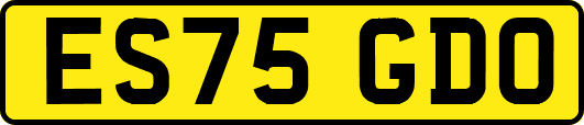 ES75GDO