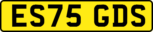 ES75GDS