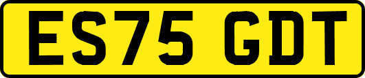 ES75GDT