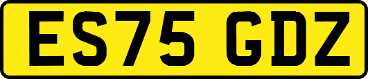 ES75GDZ
