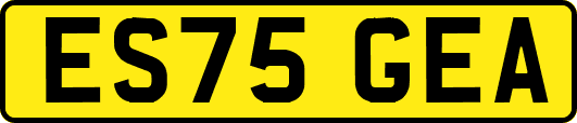 ES75GEA
