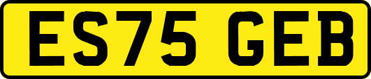 ES75GEB
