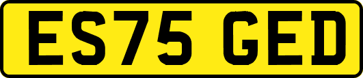 ES75GED