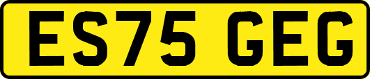 ES75GEG