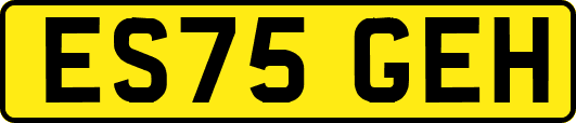 ES75GEH