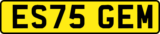 ES75GEM