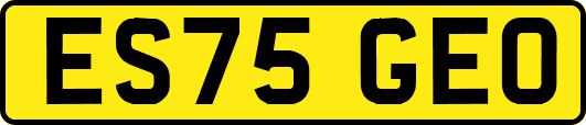 ES75GEO