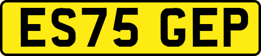 ES75GEP
