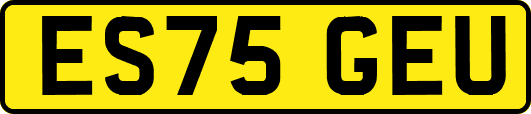 ES75GEU