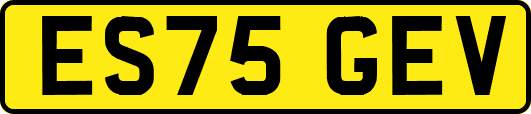 ES75GEV