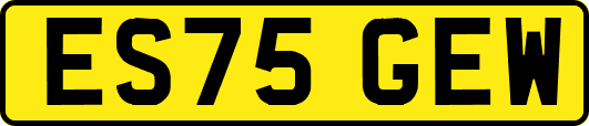ES75GEW