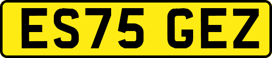 ES75GEZ