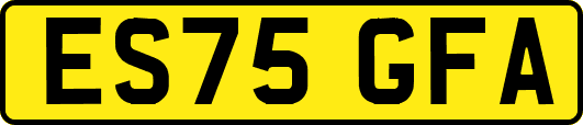 ES75GFA