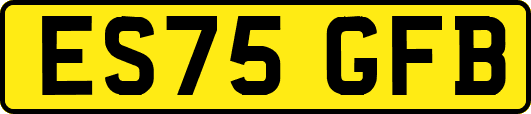 ES75GFB