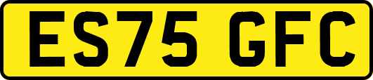 ES75GFC