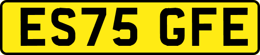 ES75GFE