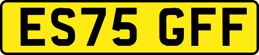 ES75GFF