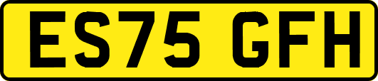 ES75GFH