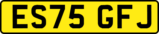ES75GFJ