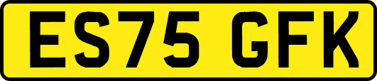 ES75GFK