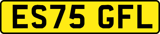 ES75GFL